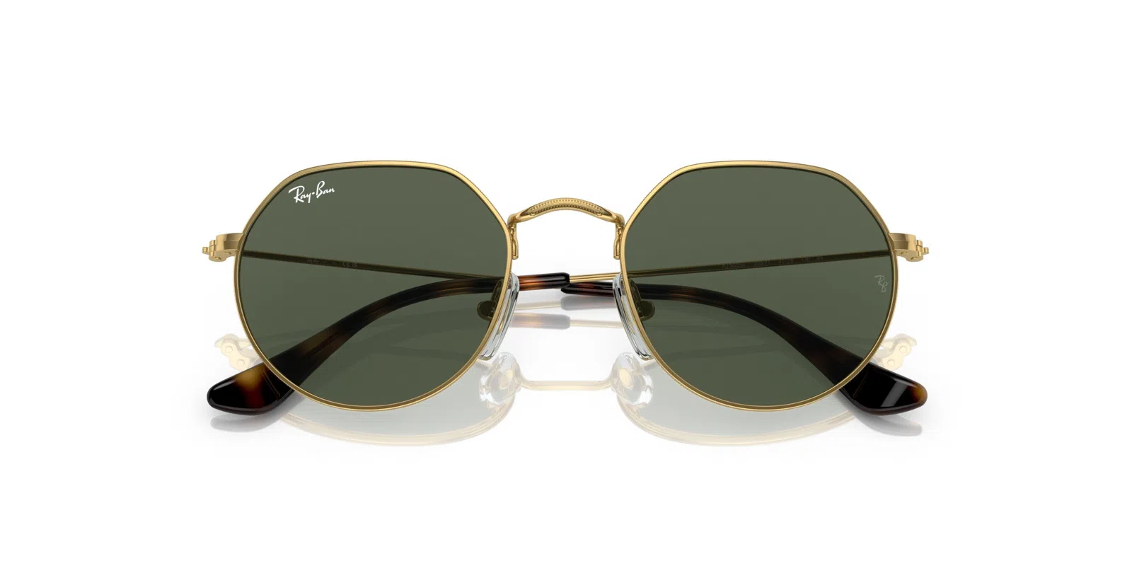 Ray-Ban Kids Jack 0RJ9565S Sunglasses - view 85
